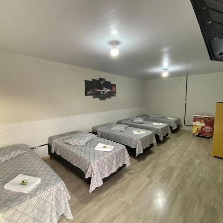 Hotel Rota Dos Tropeiros Castro Luaran gambar