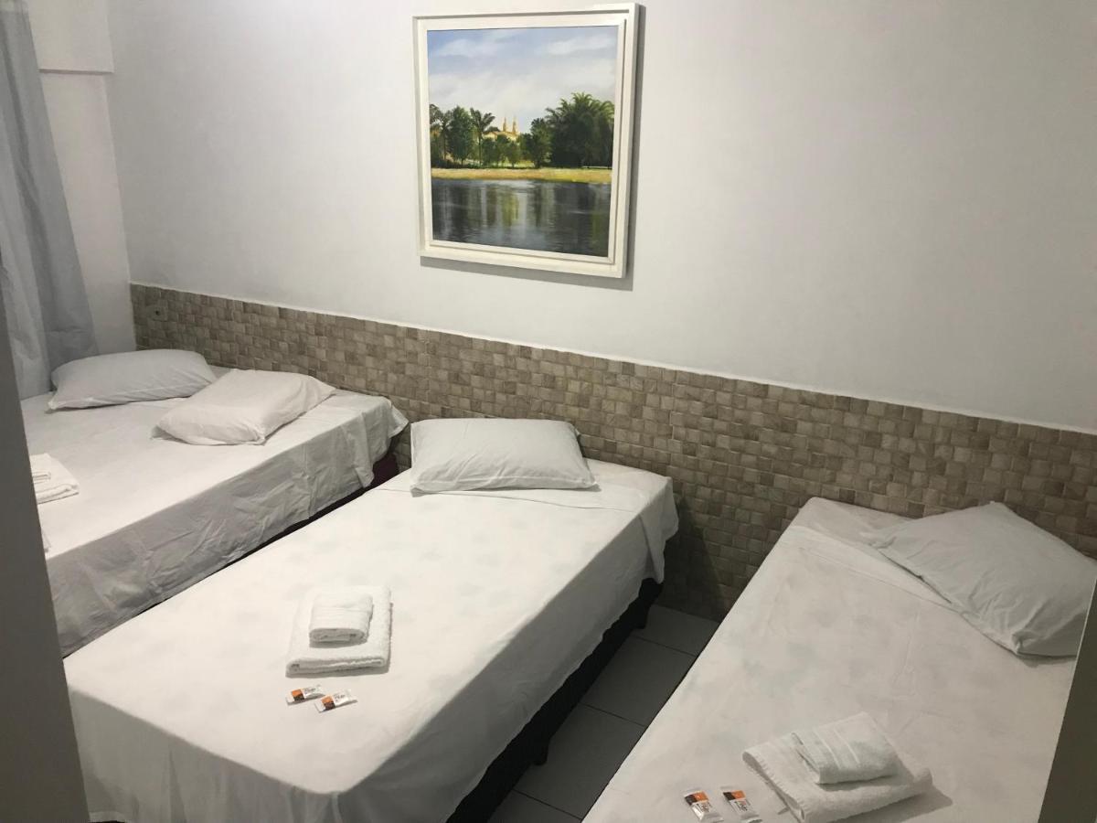 Hotel Rota Dos Tropeiros Castro Luaran gambar
