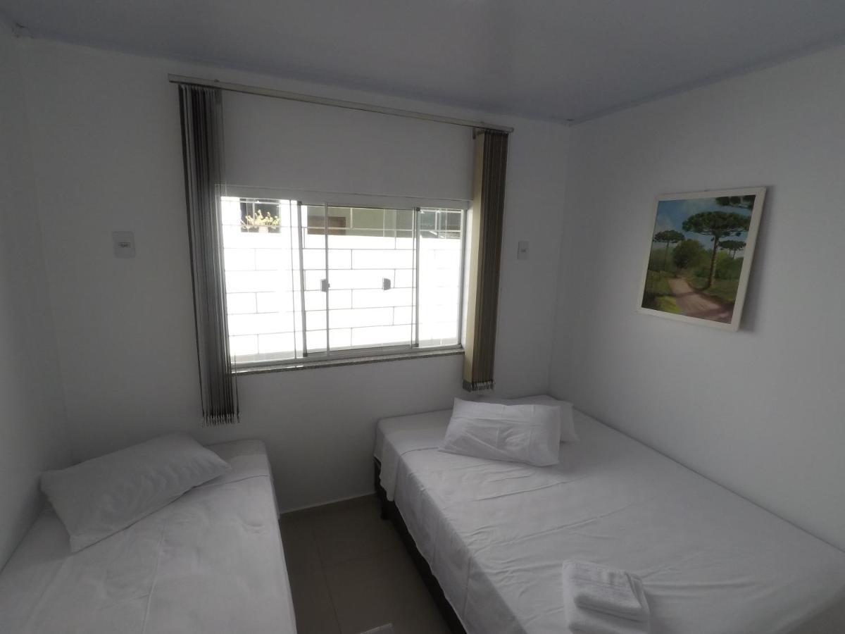 Hotel Rota Dos Tropeiros Castro Luaran gambar