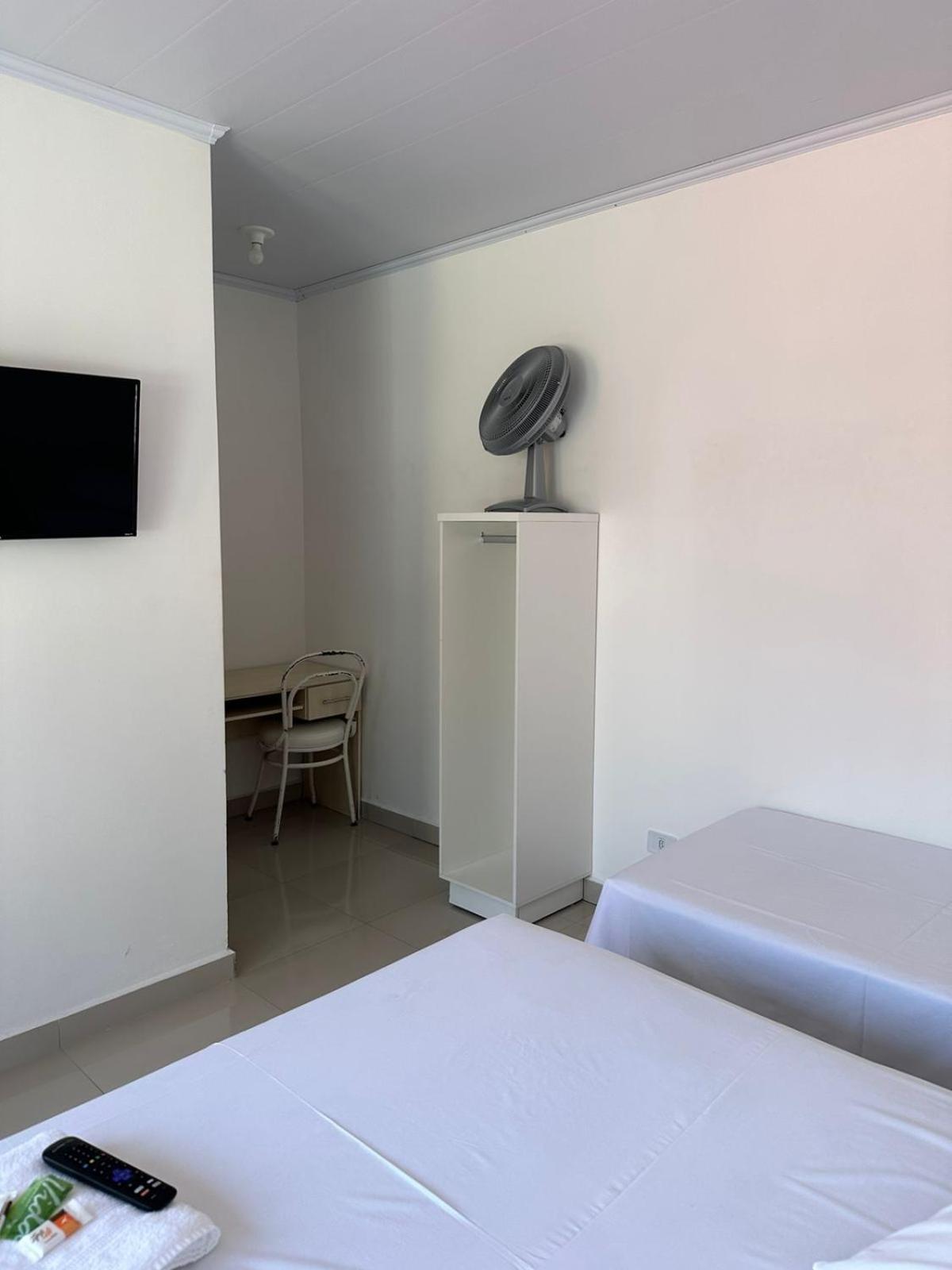 Hotel Rota Dos Tropeiros Castro Luaran gambar