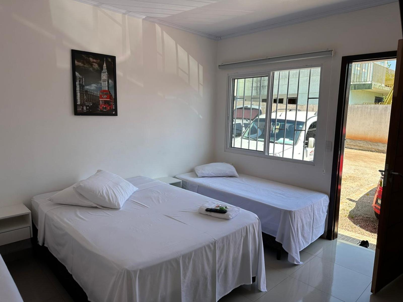 Hotel Rota Dos Tropeiros Castro Luaran gambar