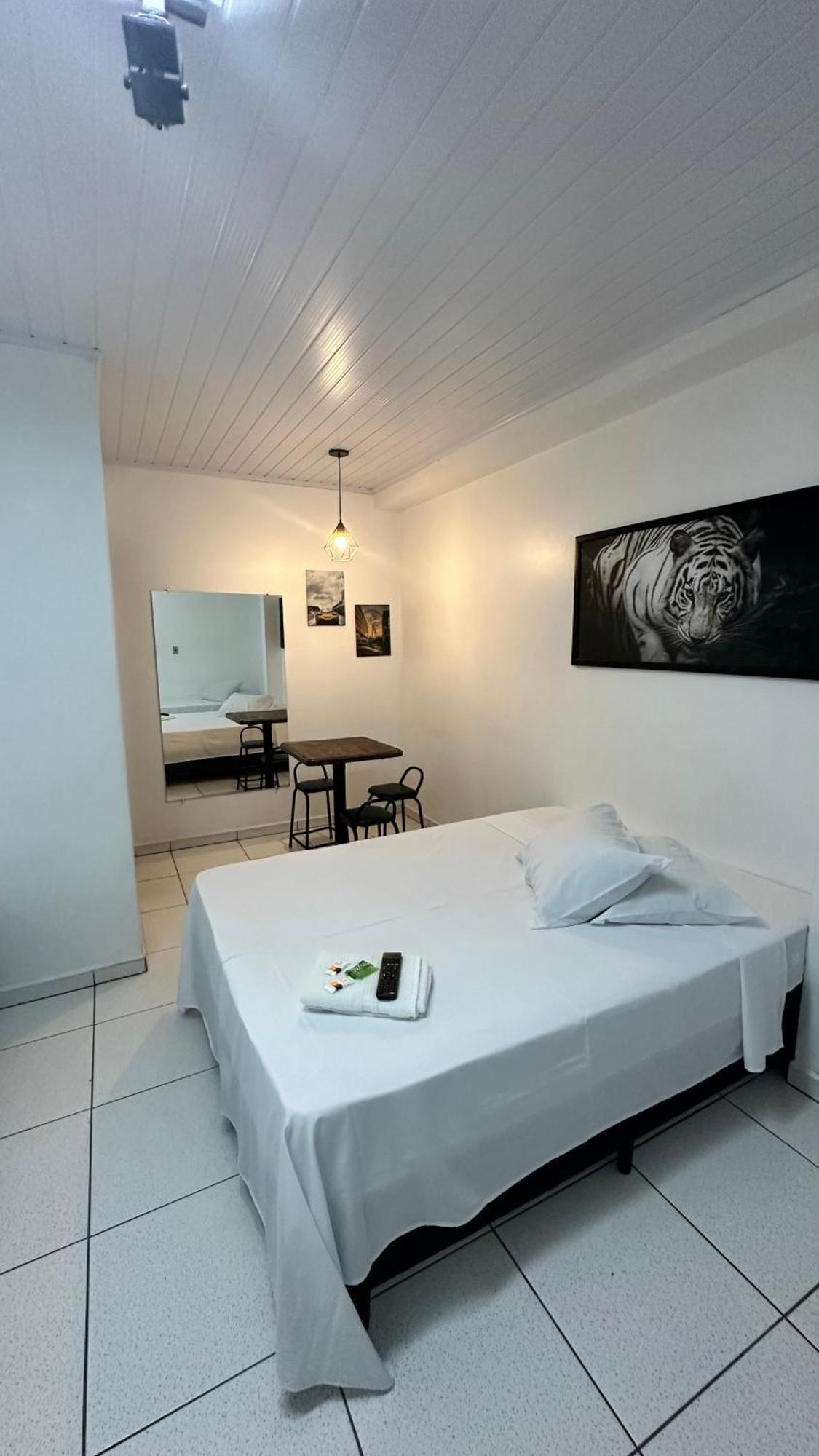Hotel Rota Dos Tropeiros Castro Luaran gambar